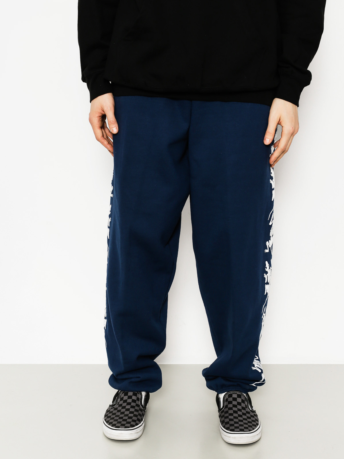 Powell Peralta Pants Rats (navy)