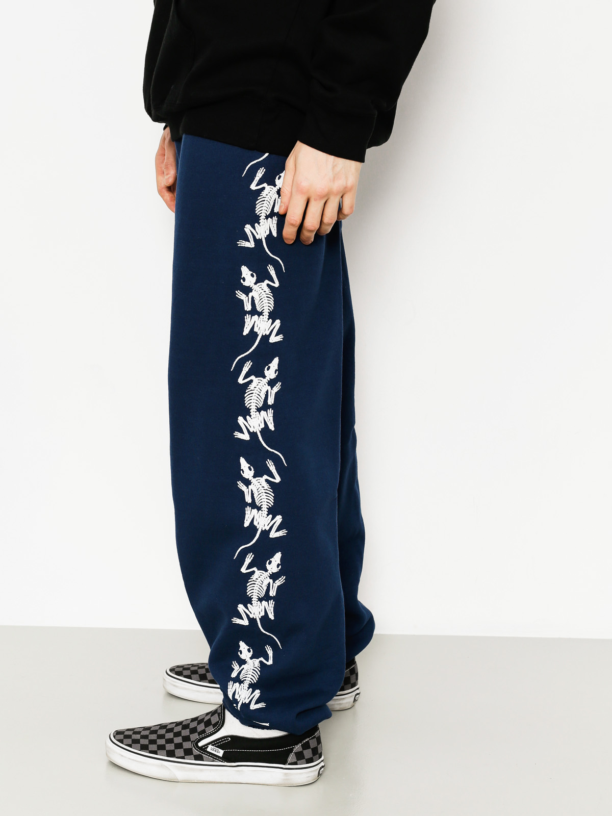 Powell Peralta Pants Rats (navy)