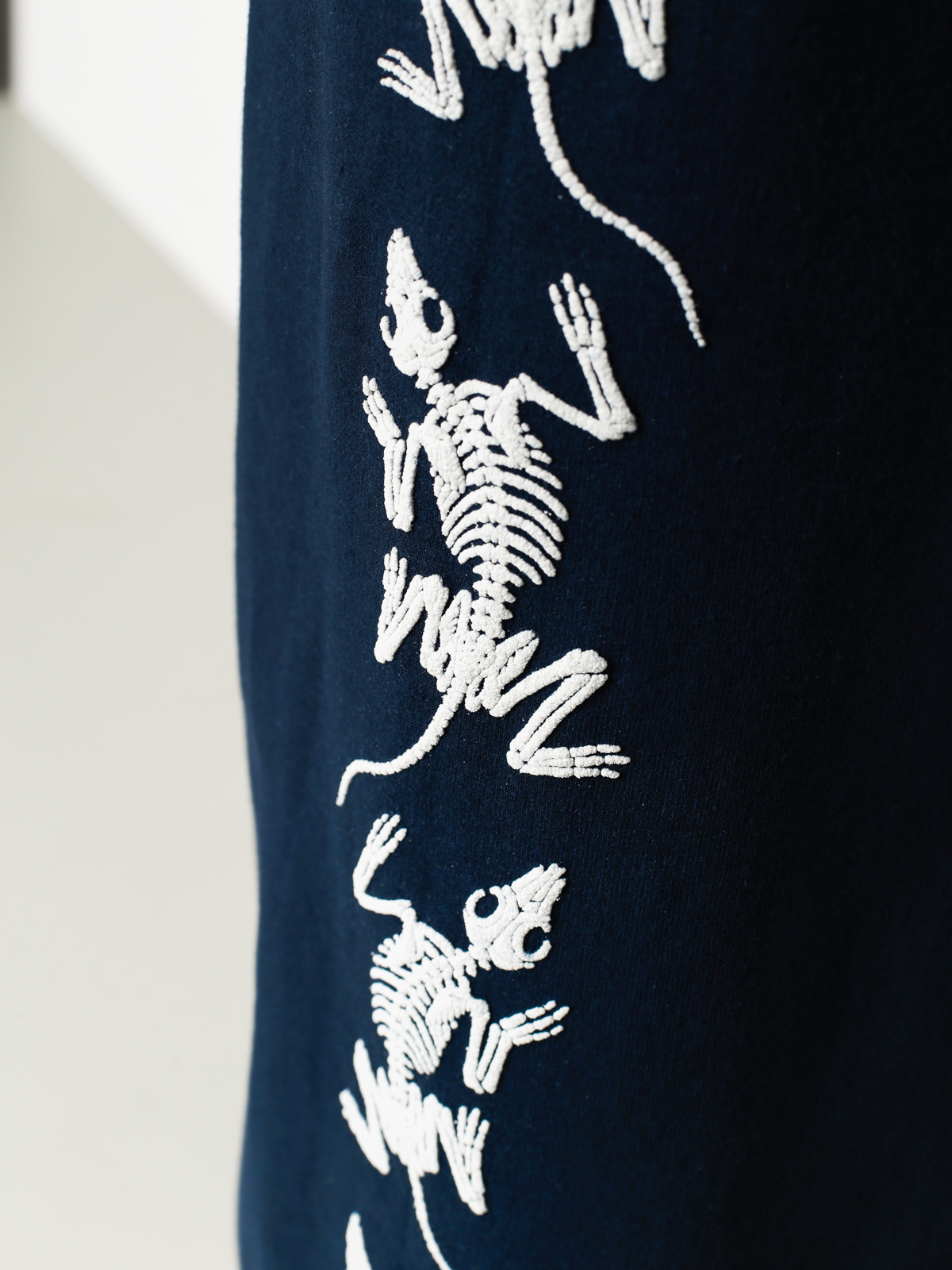 Powell Peralta Pants Rats (navy)