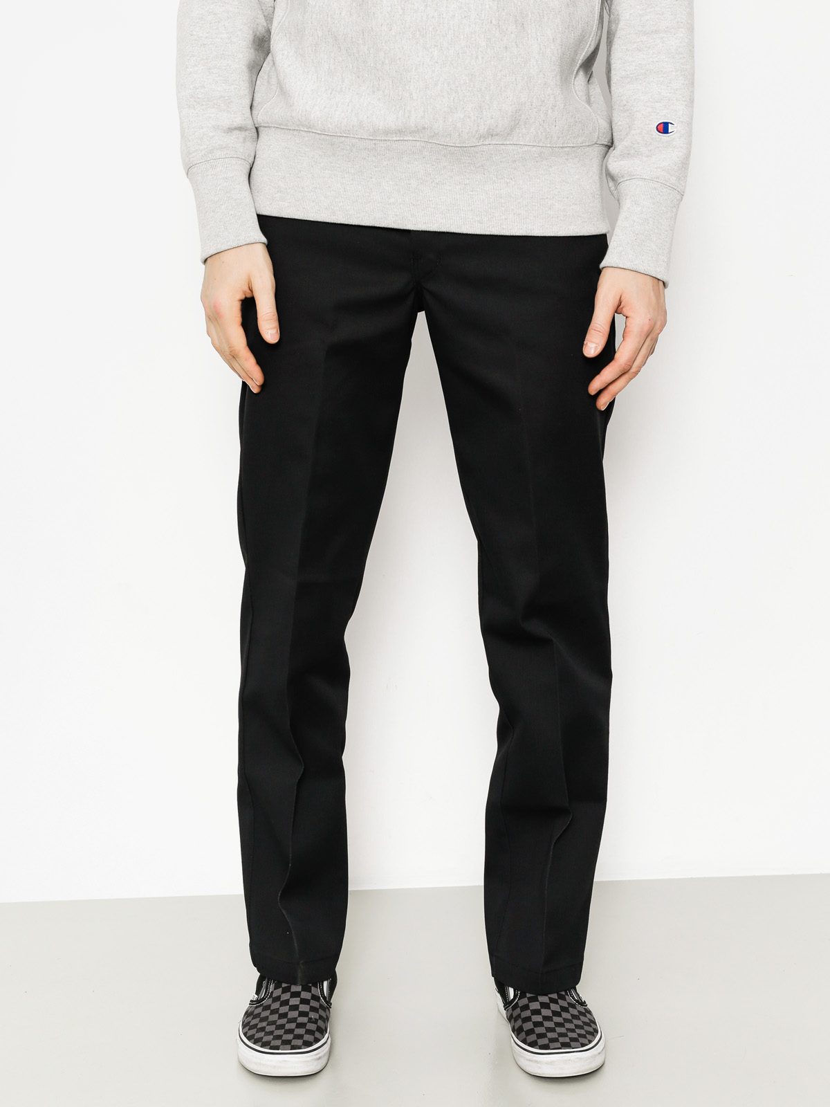 Dickies Pants WP873 Slim Straight Work Pant (black)