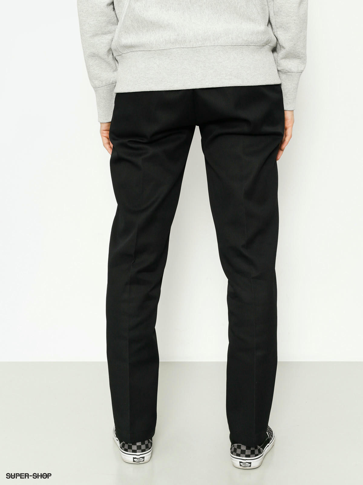 dickies slim taper work pant