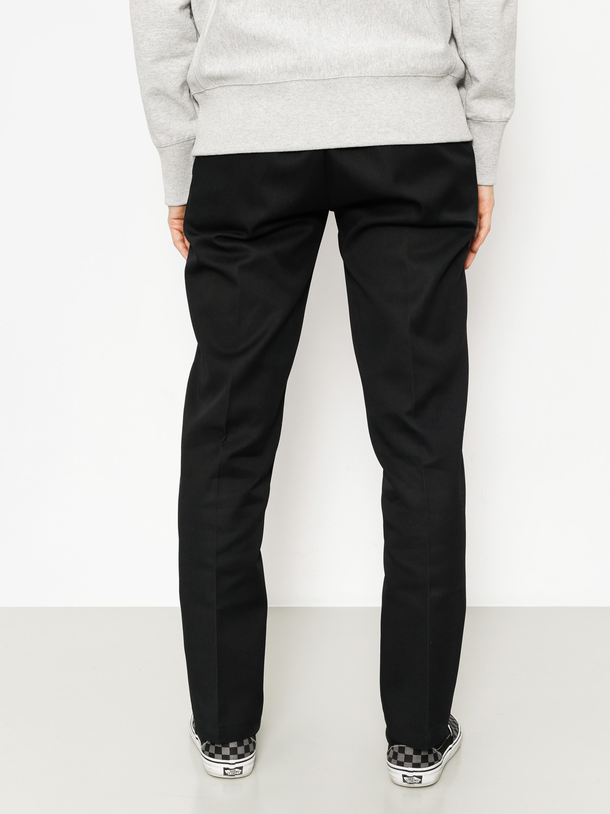 Dickies Pants WP873 Slim Straight Work Pant (black)