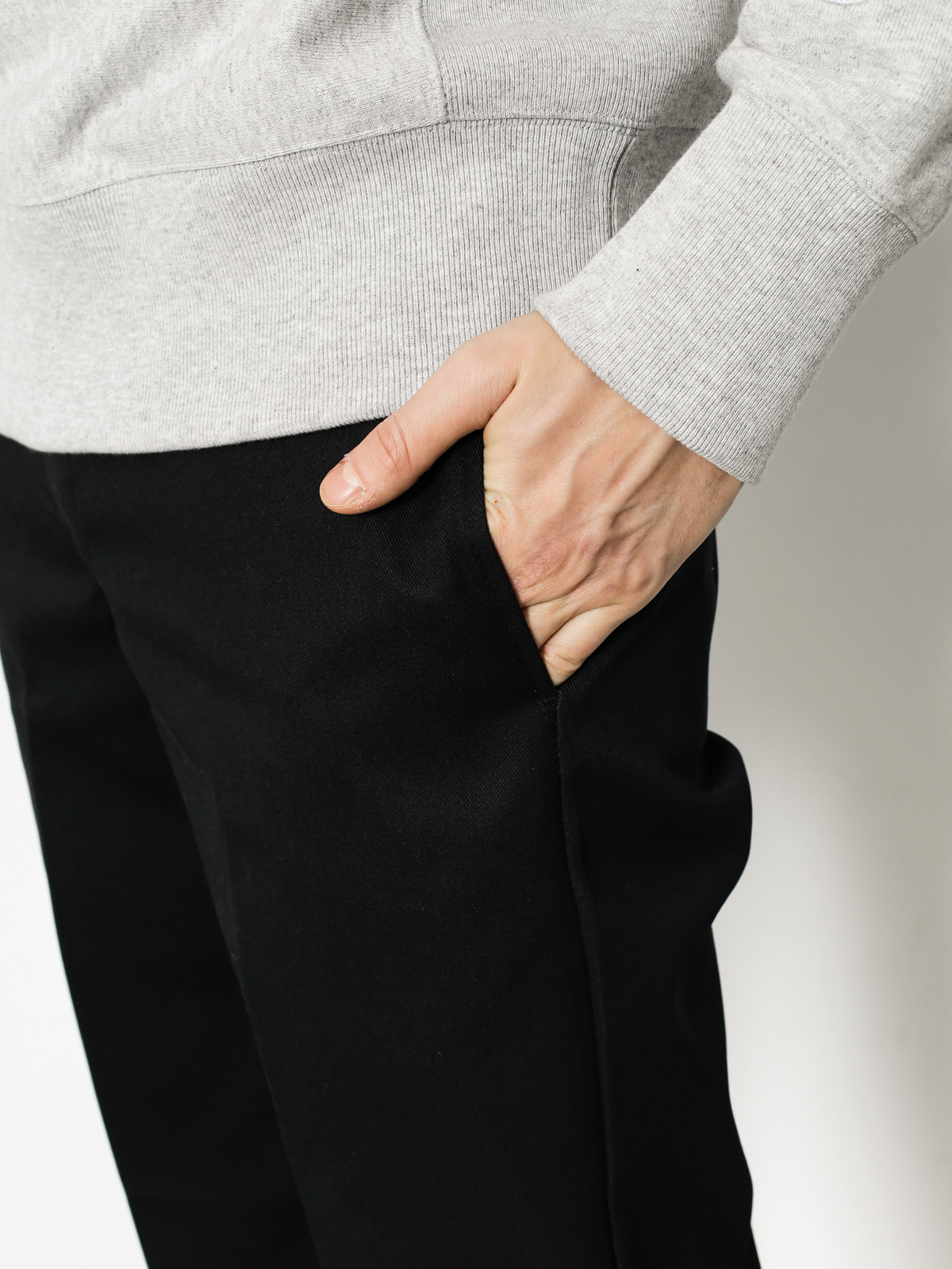 Dickies Pants WP873 Slim Straight Work Pant (black)