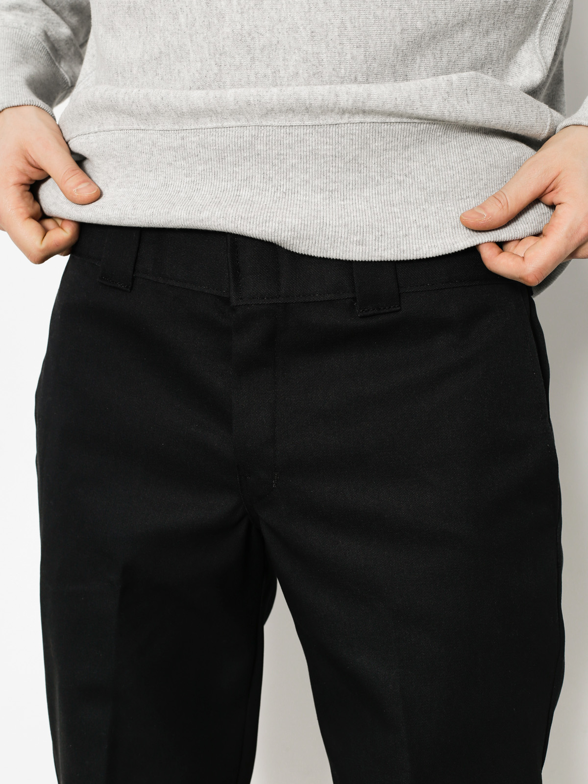 Dickies Pants WP873 Slim Straight Work Pant (black)