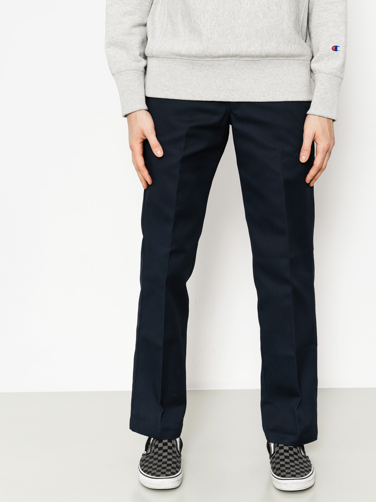 Dickies wp873 stripe hot sale work pant