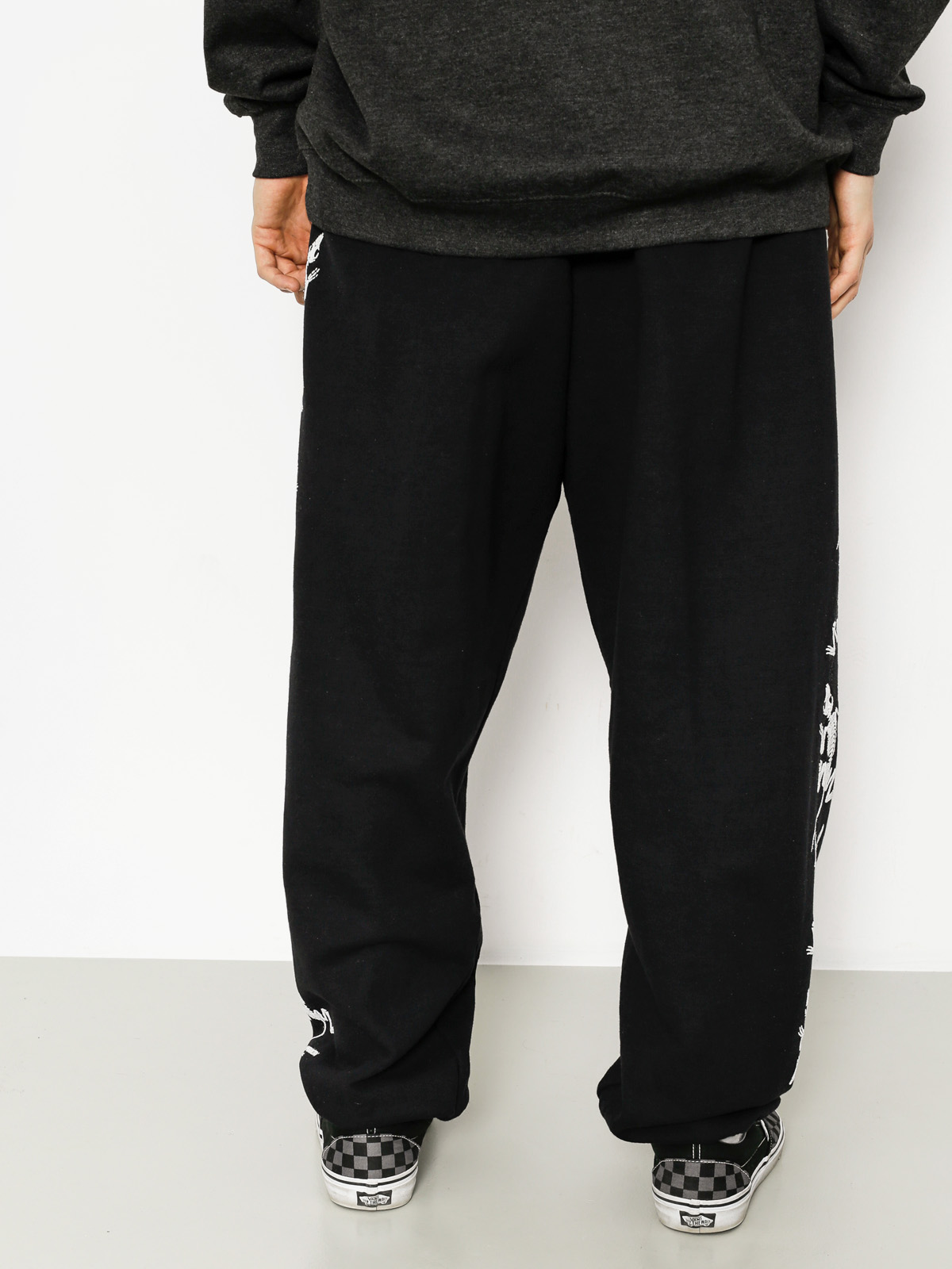 Powell Peralta Pants Rats - black (black)