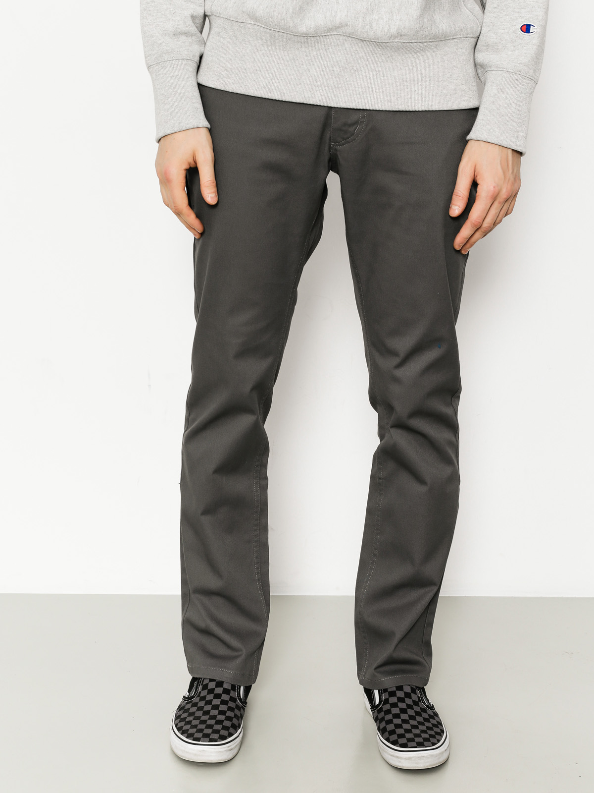 Brixton Pants Reserve Chino (charcoal)