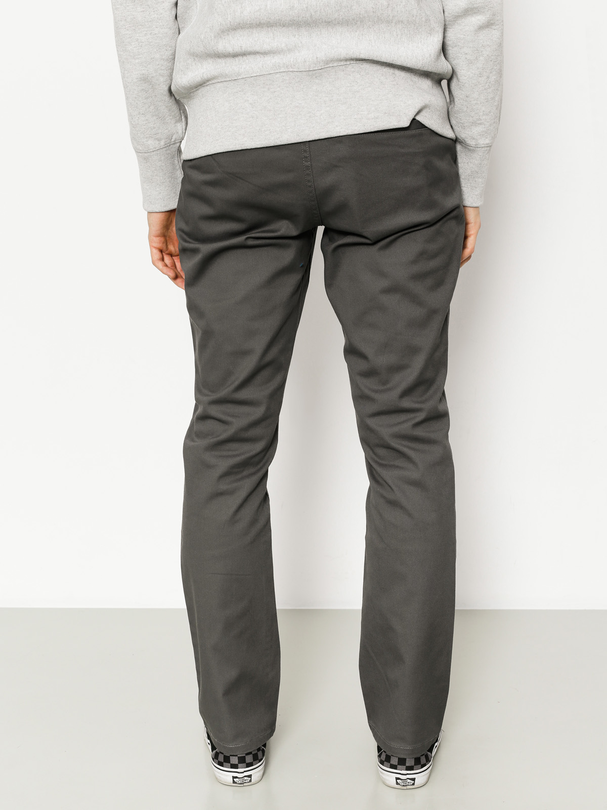 Brixton Pants Reserve Chino (charcoal)