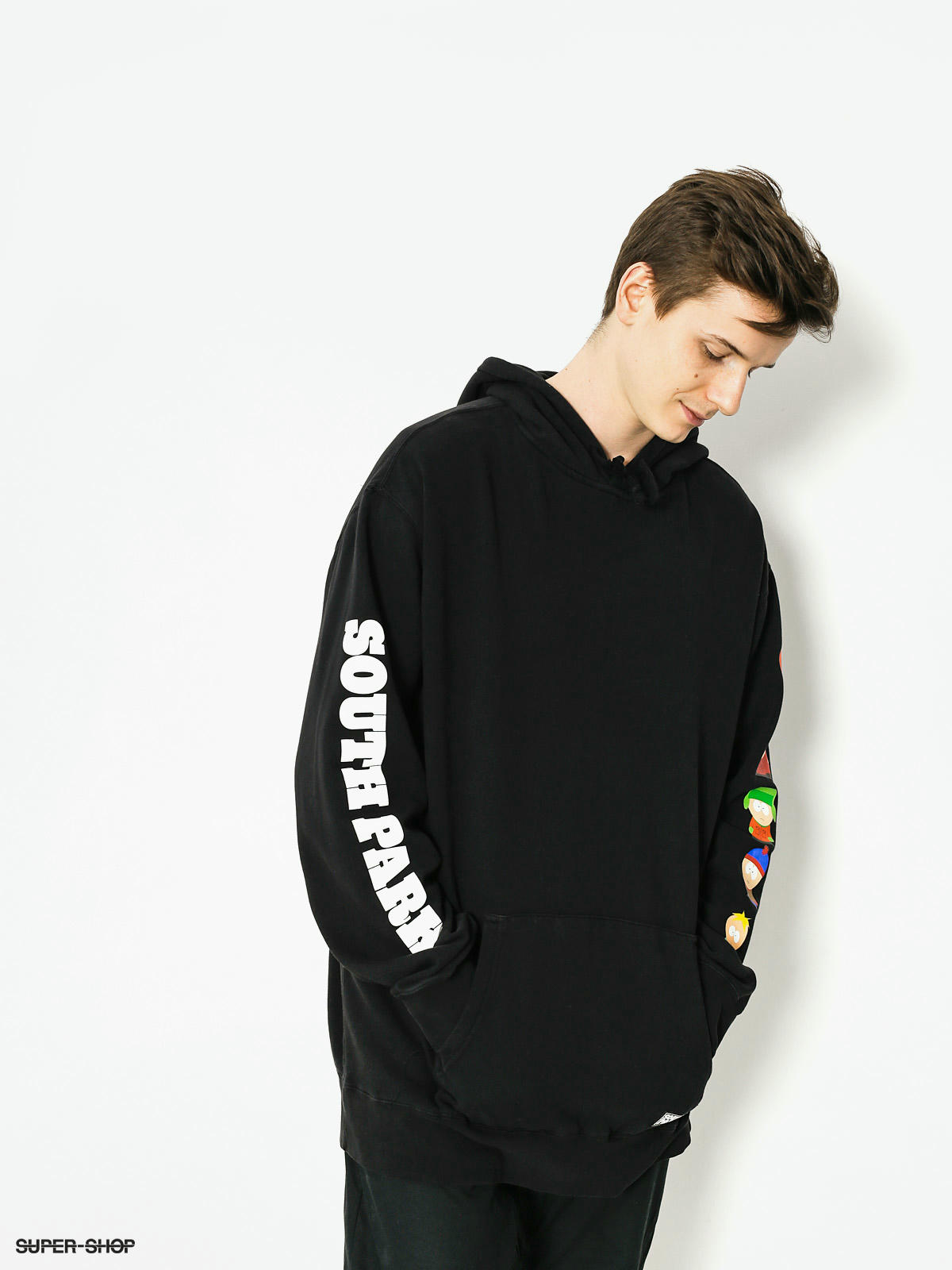 South park sales huf hoodie