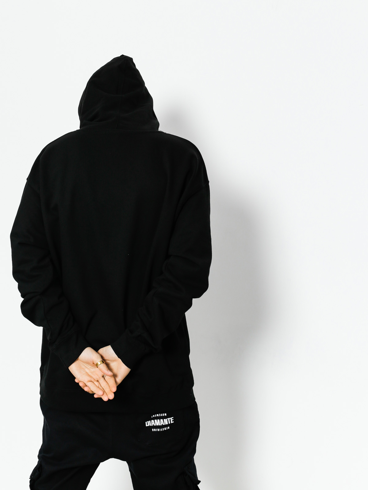 Dragon Hoodie Trademark Hood Staple Line (black)