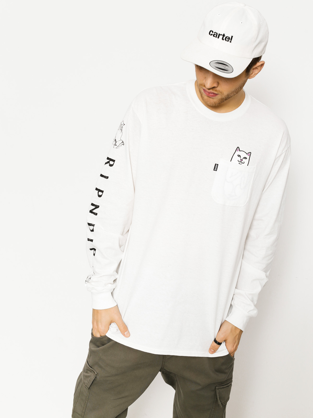 ripndip longsleeve