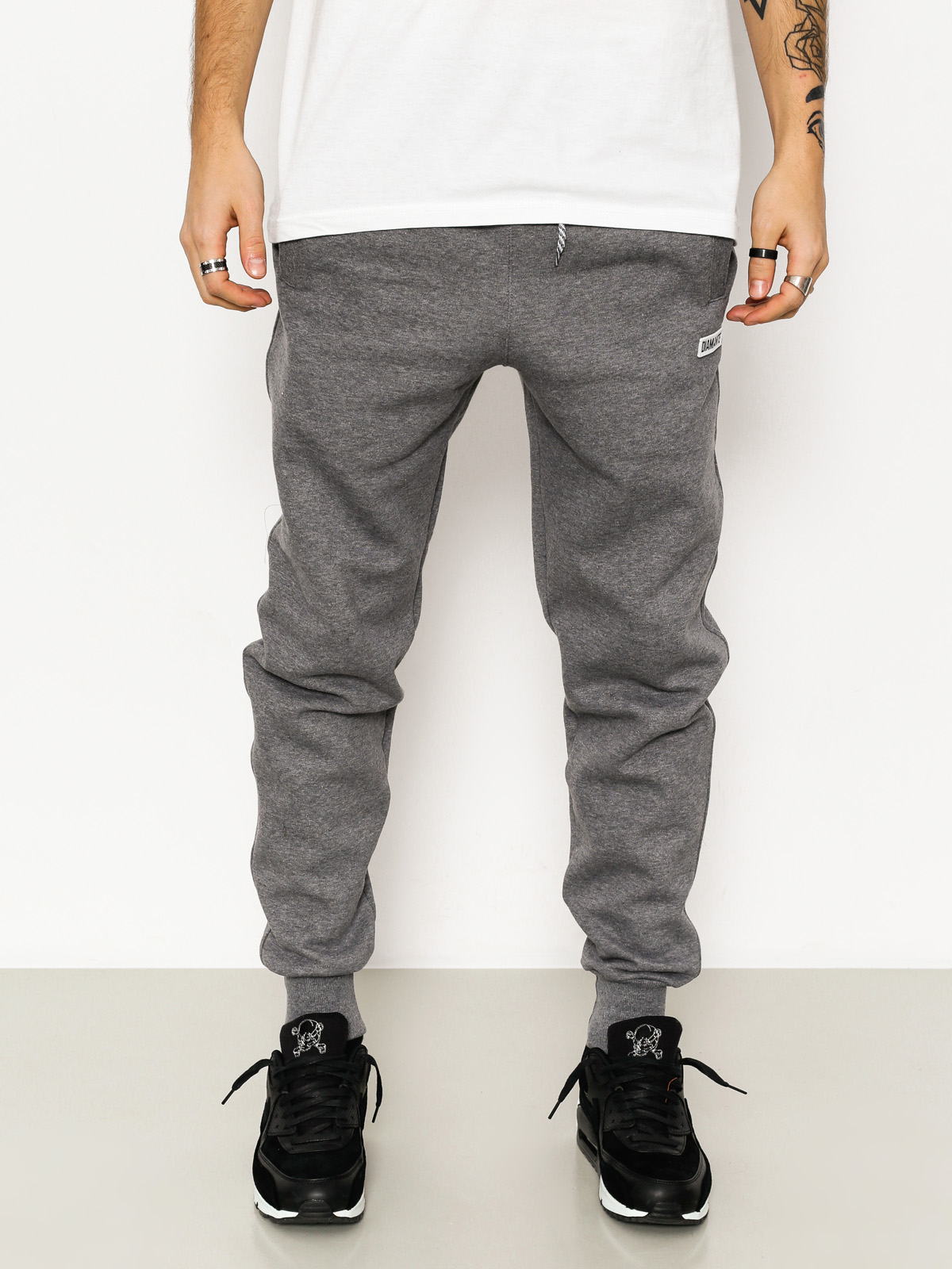 Diamante Wear Pants DI Drs (grey)