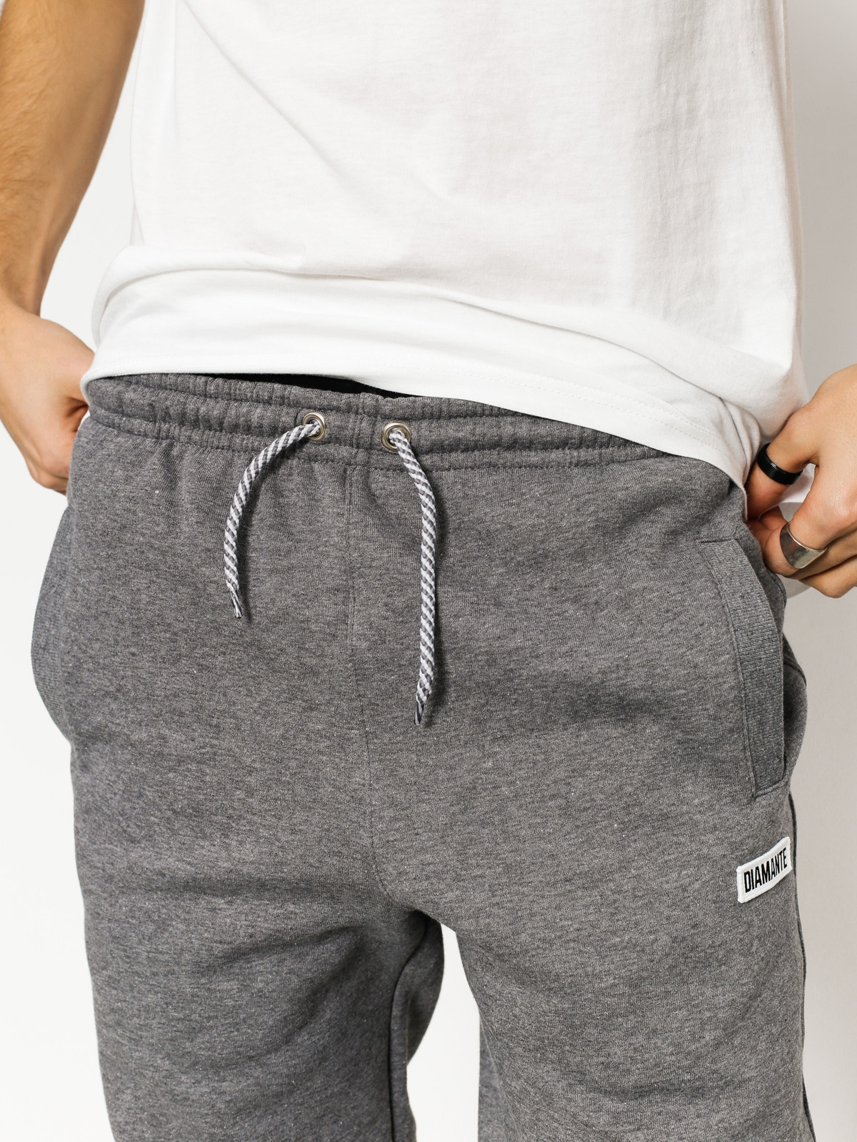 Diamante Wear Pants DI Drs (grey)