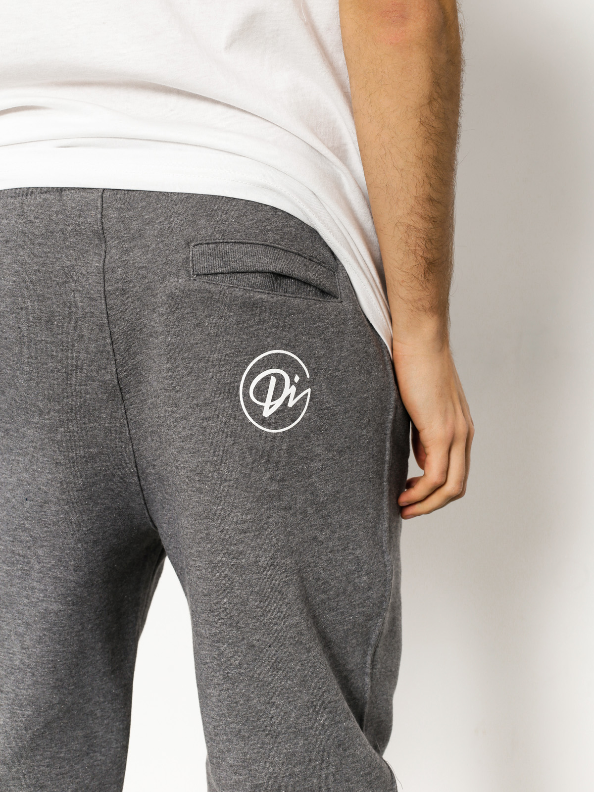 Diamante Wear Pants DI Drs (grey)