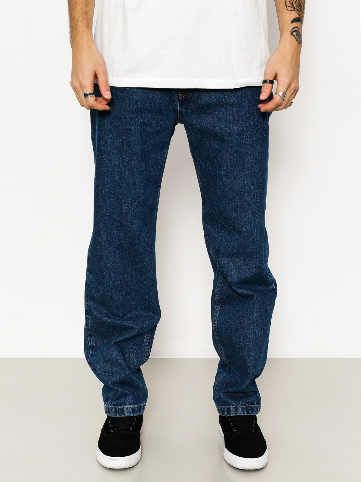 Polar Skate Pants 90S Jeans (deep blue)