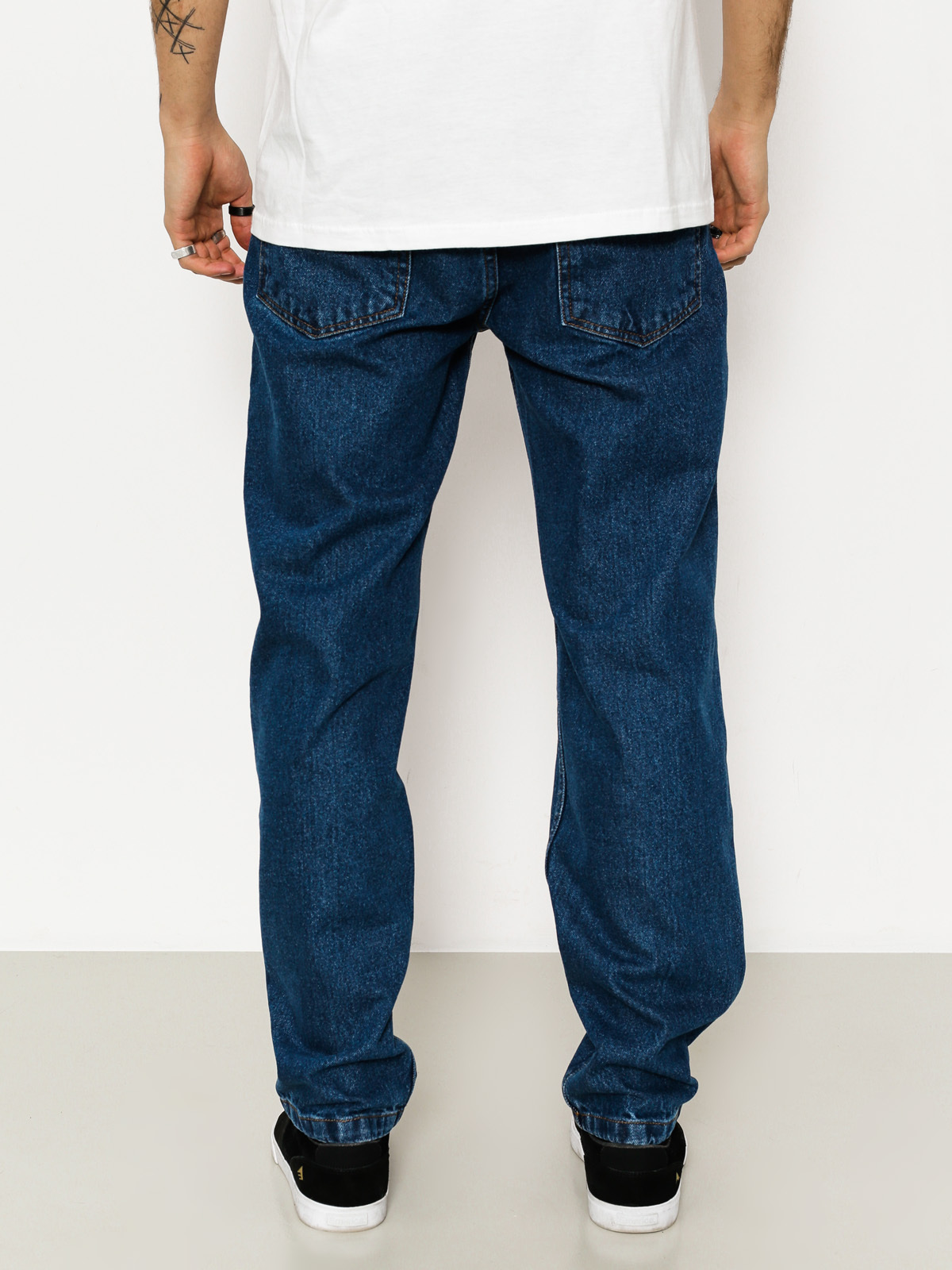 Polar Skate Pants 90S Jeans (deep blue)