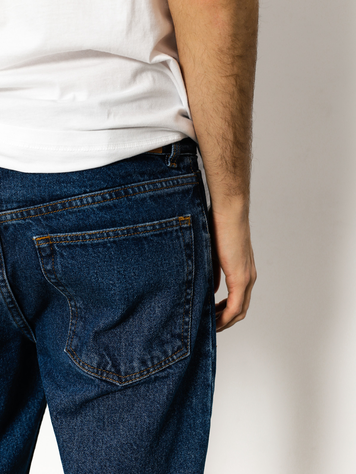 Polar Skate Pants 90S Jeans (deep blue)