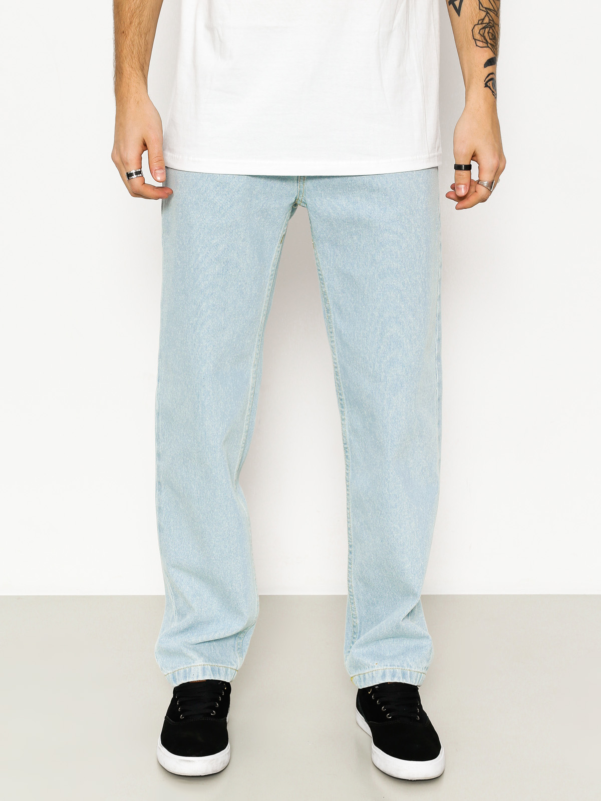Polar Skate Hose 90S Jeans (bleach blue)