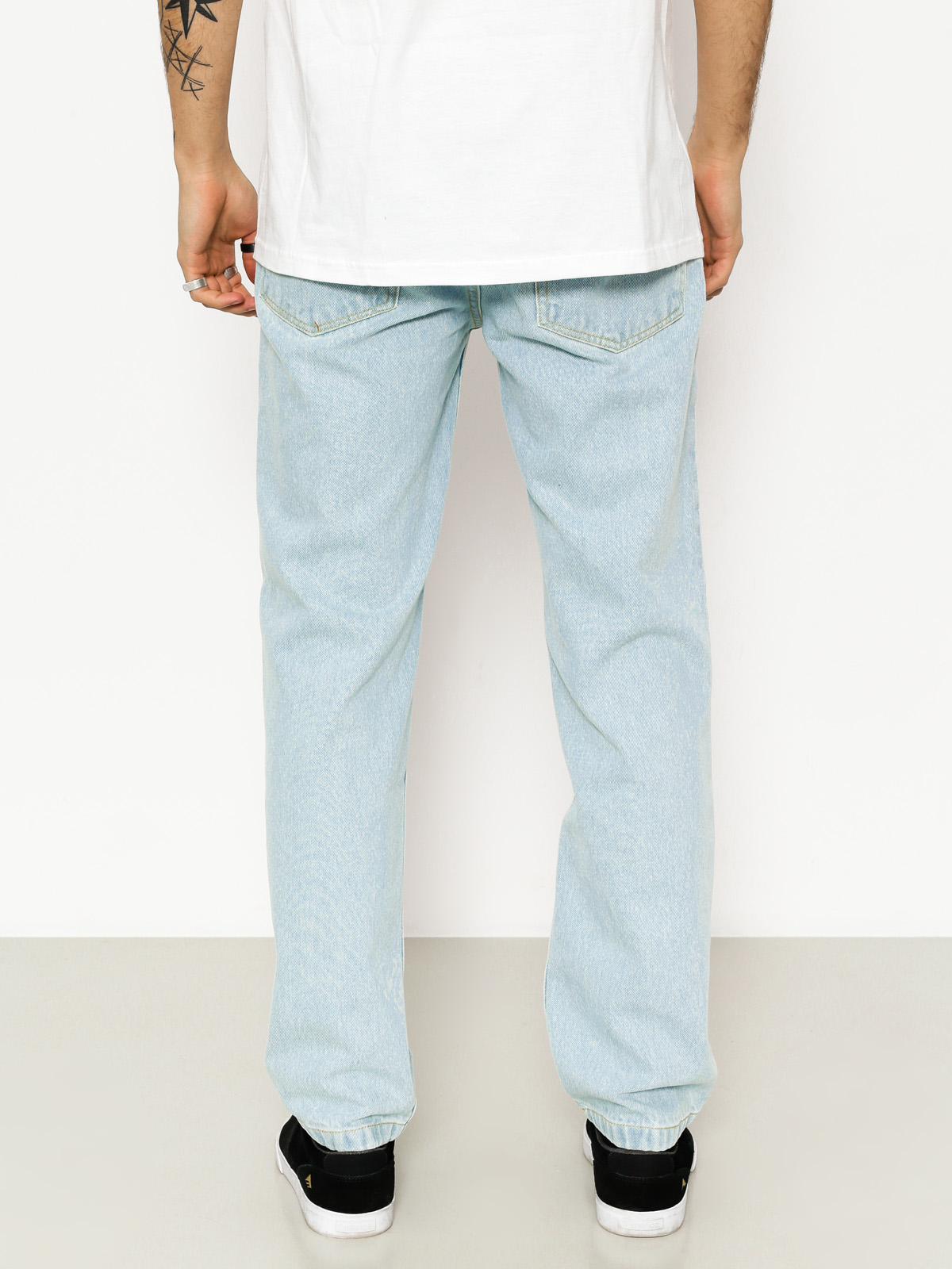 Polar Skate Hose 90S Jeans (bleach blue)