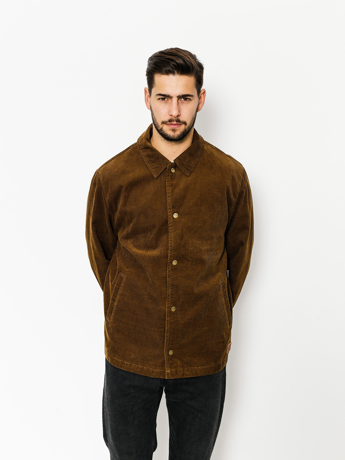 Brixton Jacket Wright (sierra)