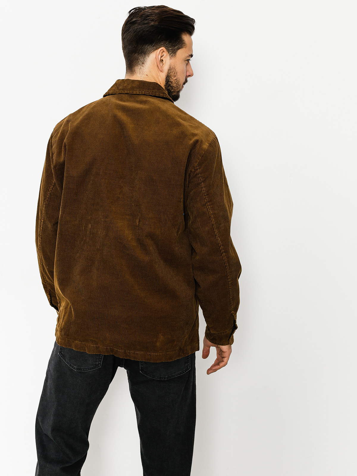 Brixton Jacket Wright (sierra)