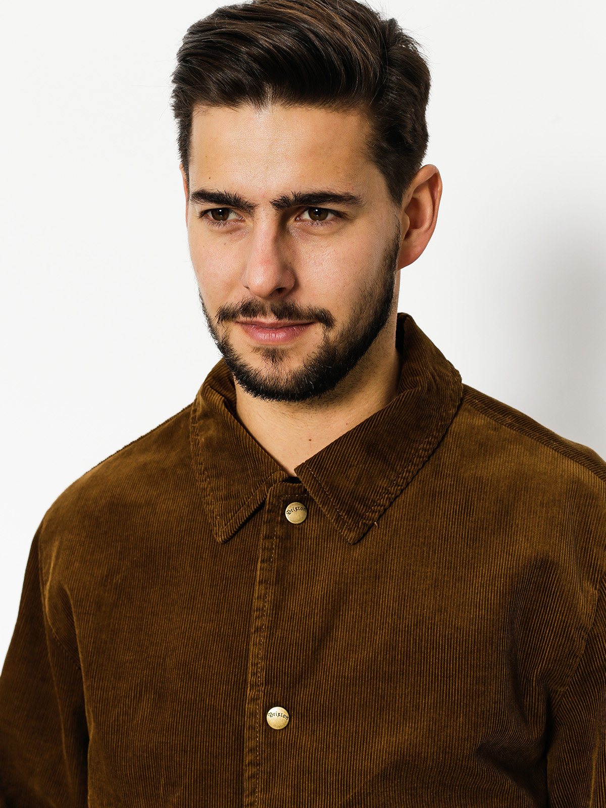 Brixton Jacket Wright (sierra)