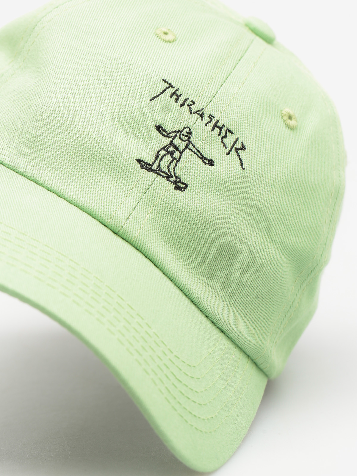 Green thrasher hat best sale