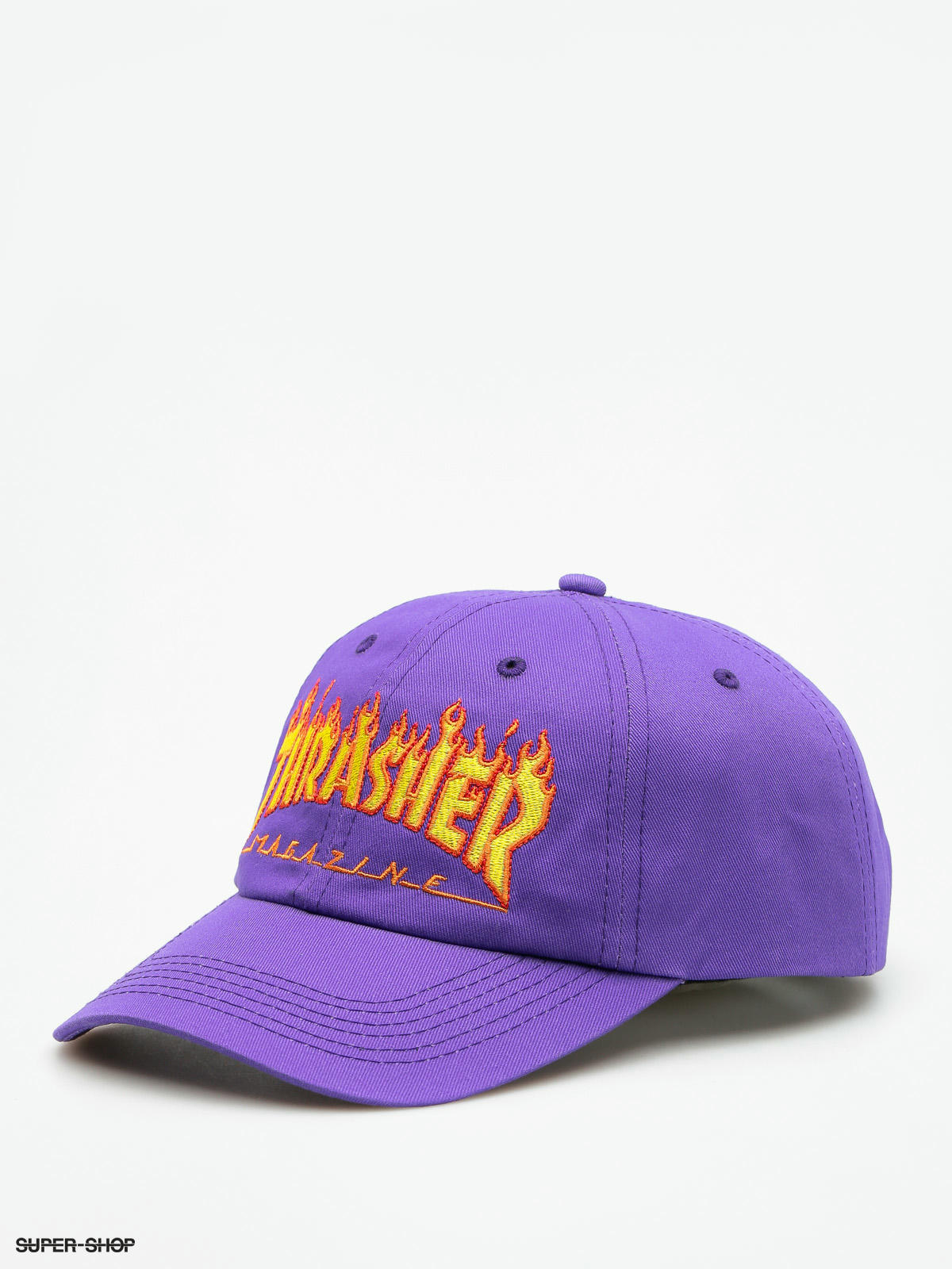 thrasher dad hat