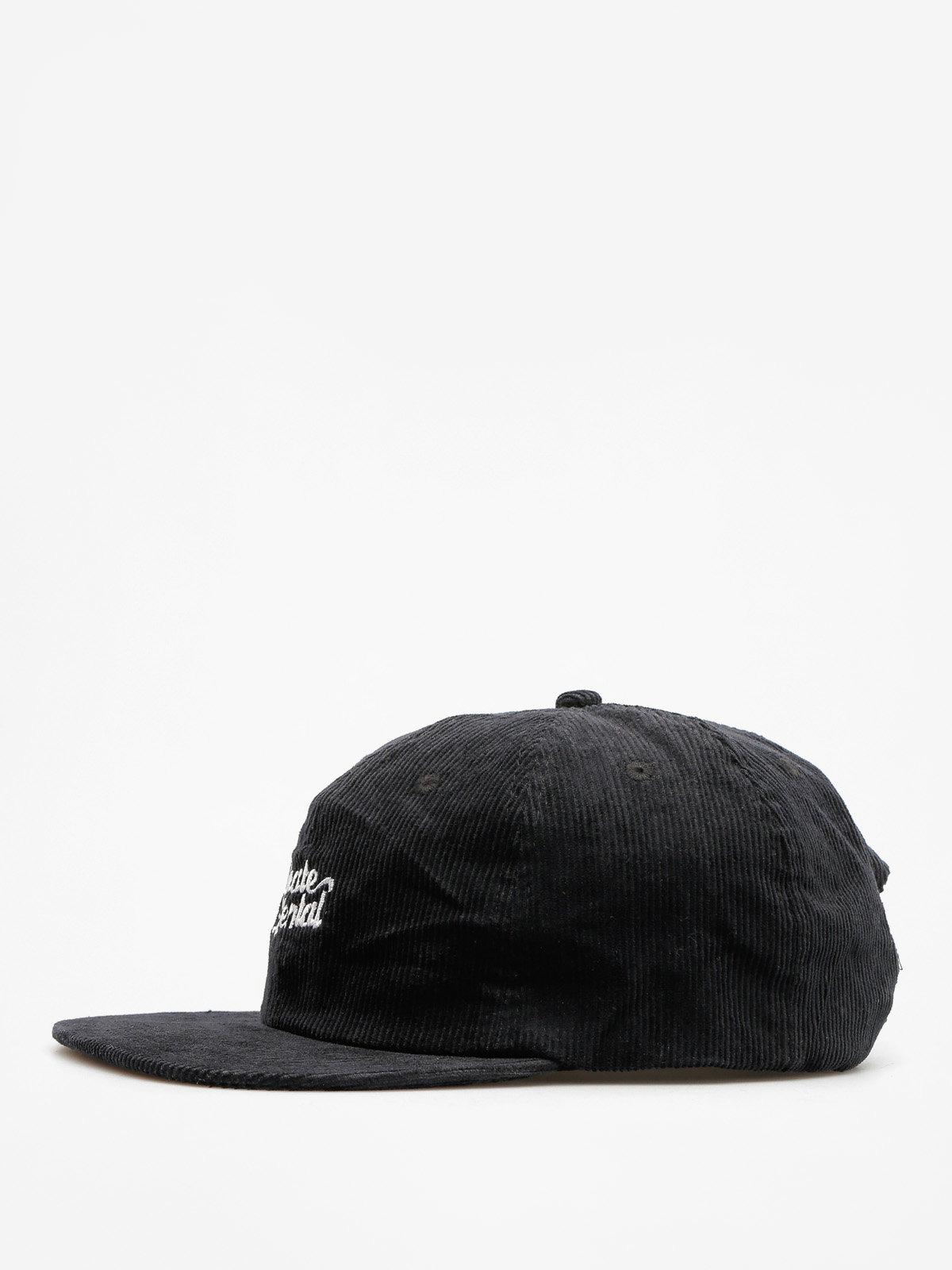 Skate Mental Cap Script Logo ZD black