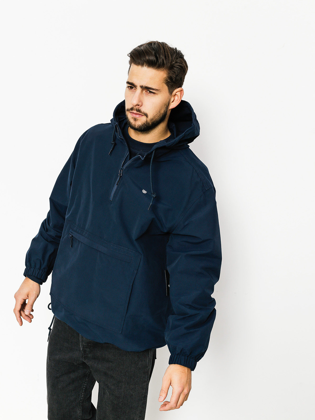 Brixton Jacket Patrol Anorak (navy)