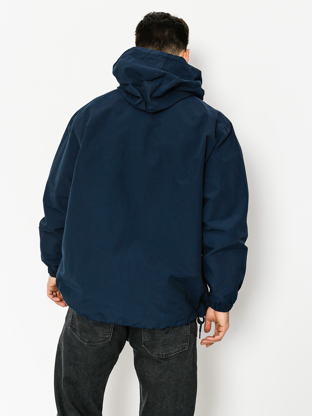 Brixton Jacket Patrol Anorak (navy)