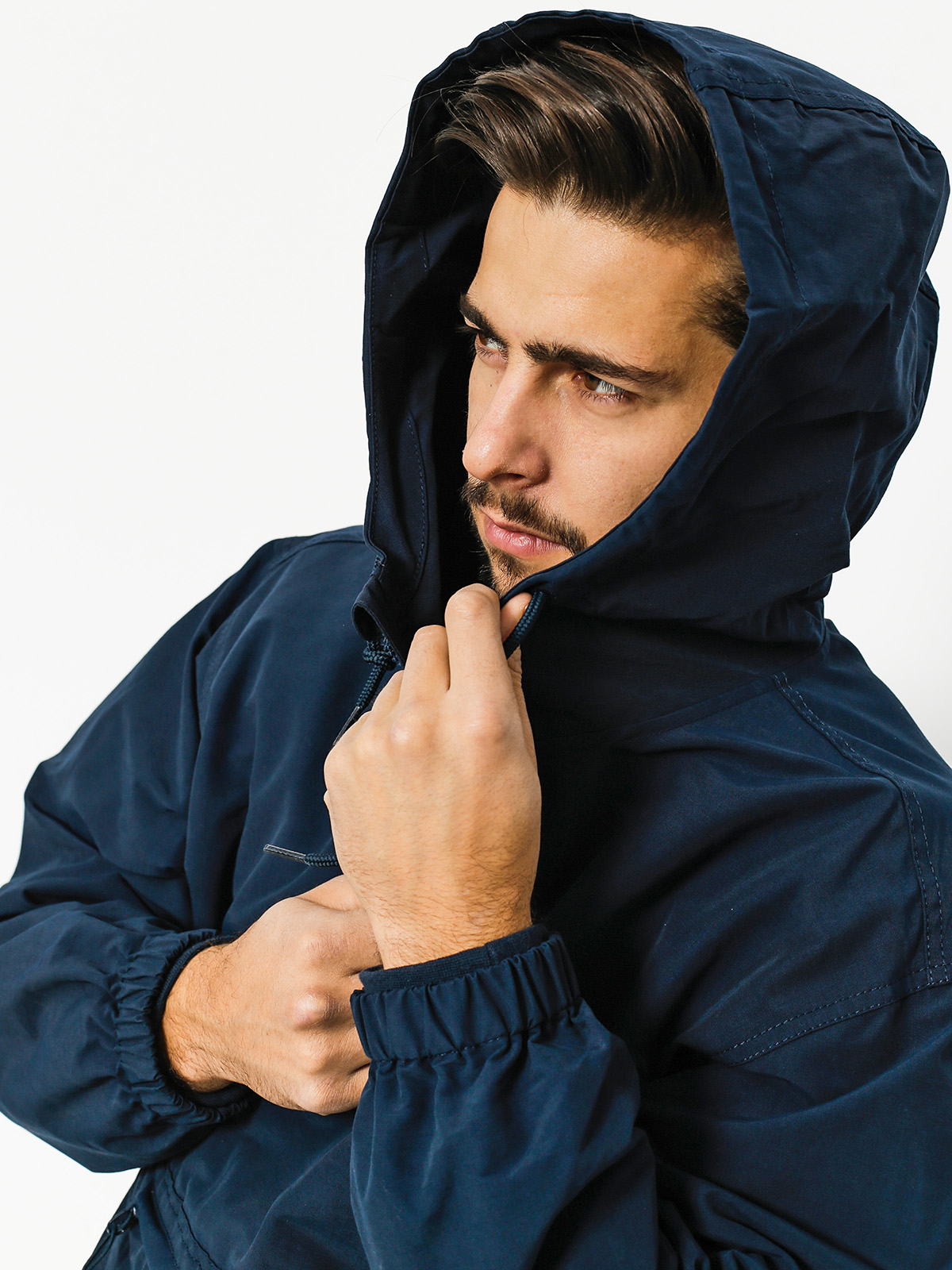 Brixton Jacket Patrol Anorak (navy)