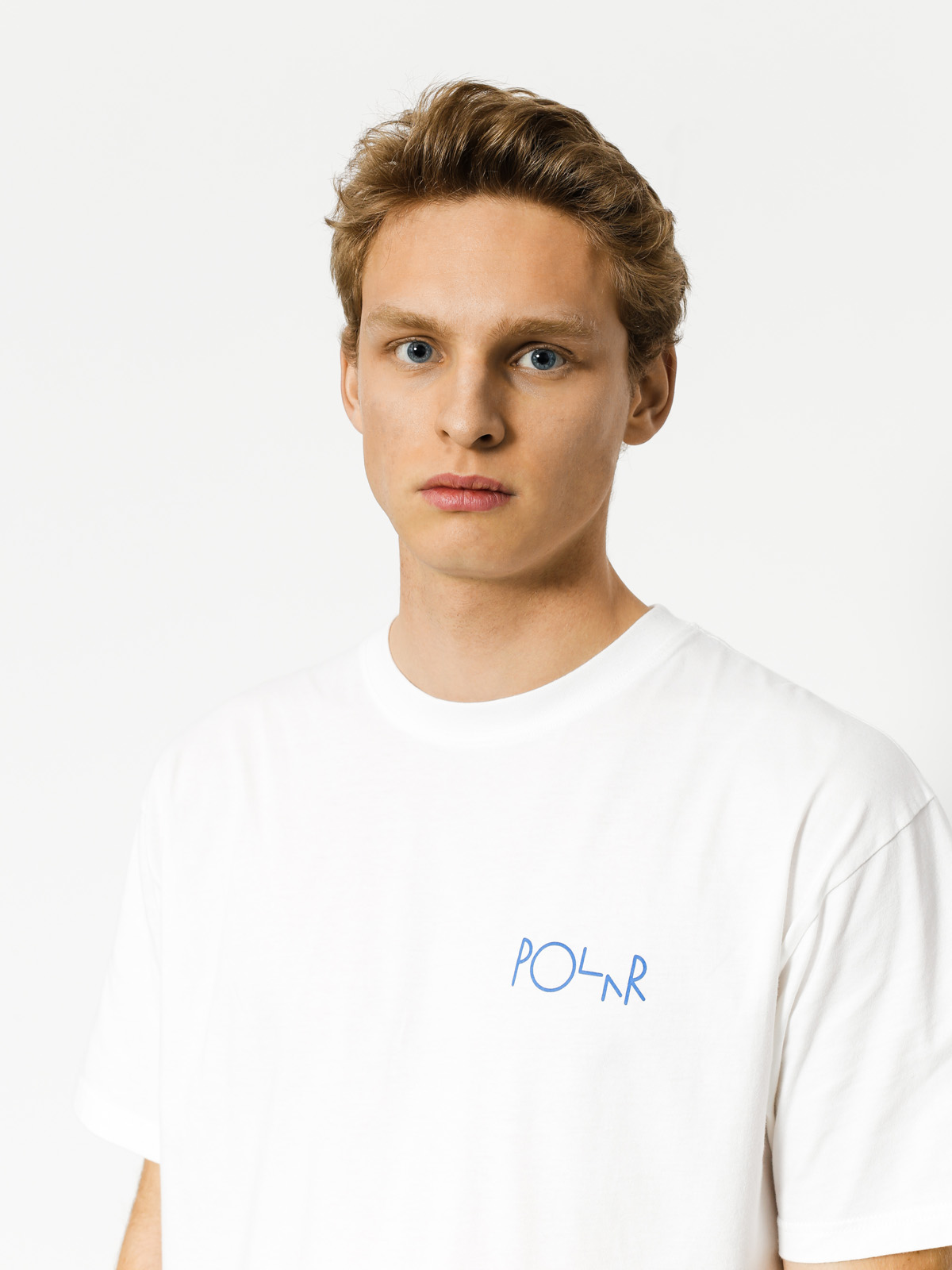 Polar Skate T-shirt Just Minding My Own Business (white)