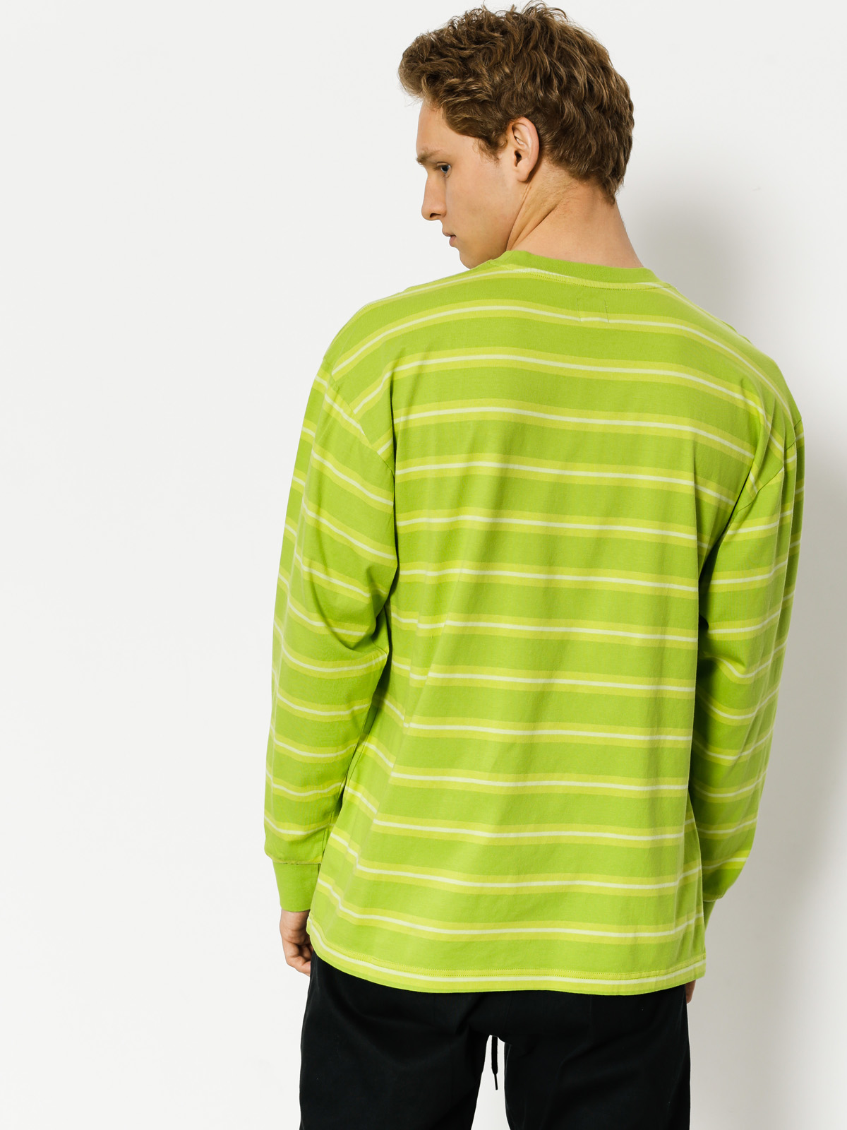 Polar Skate Longsleeve 91 (apple green)