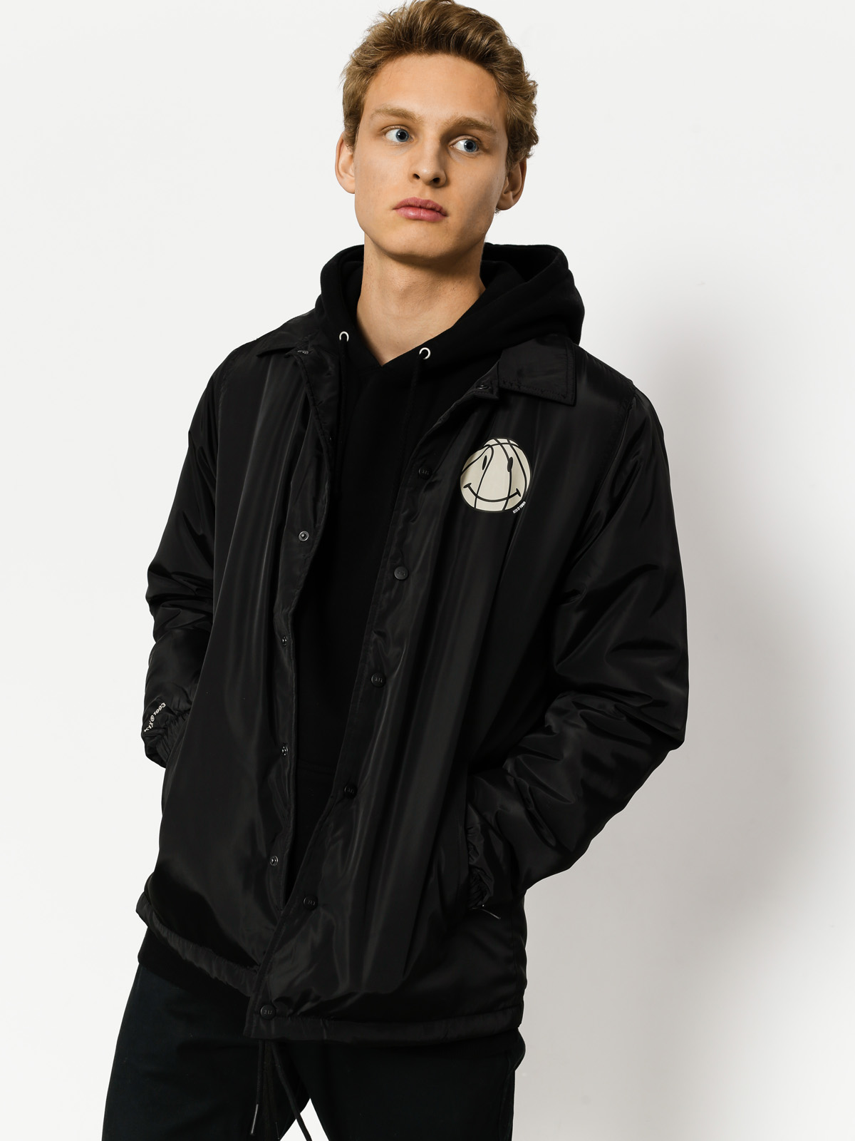 K1x Jacket Smile Coach (black)