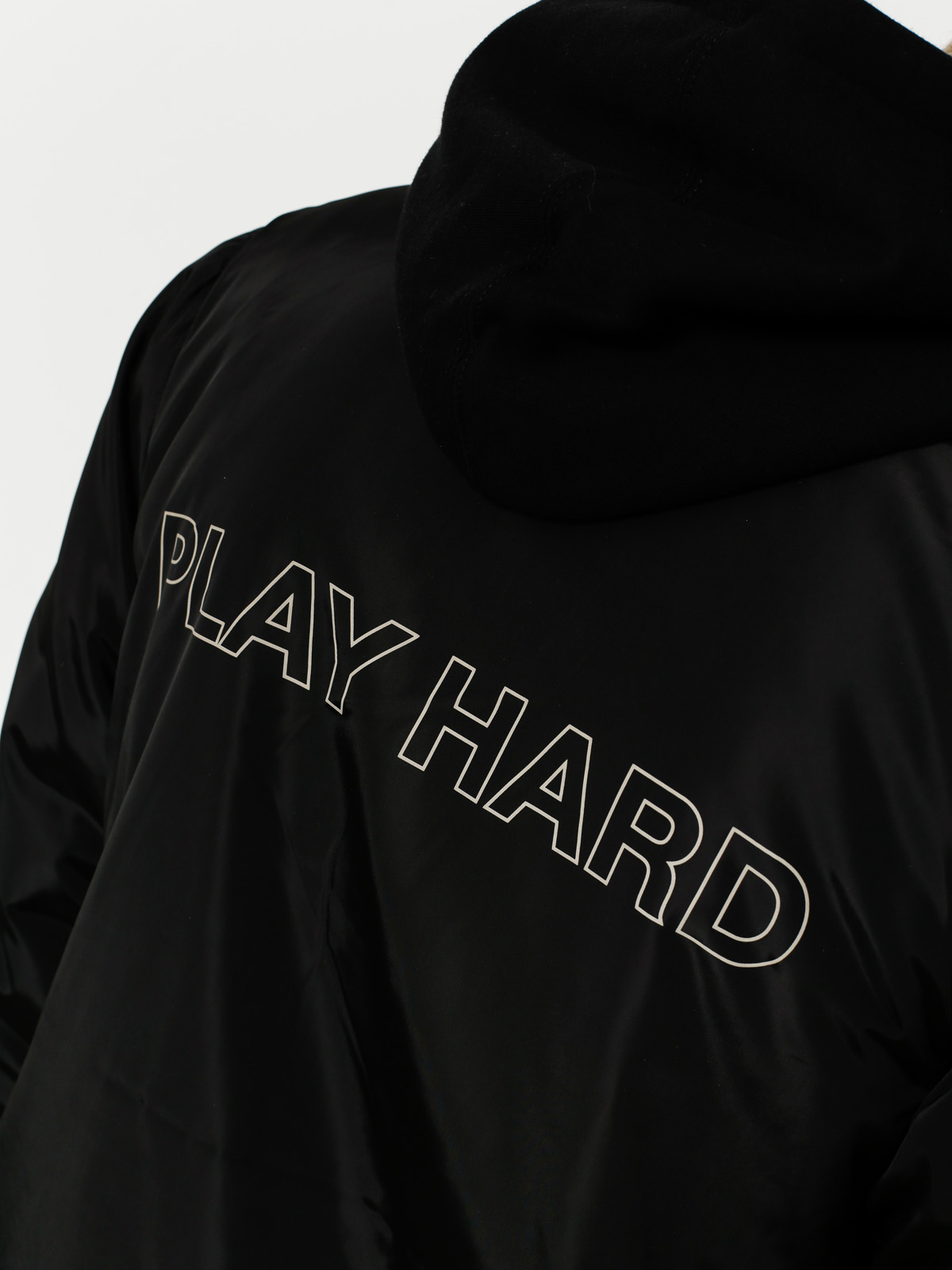 K1x Jacket Smile Coach (black)