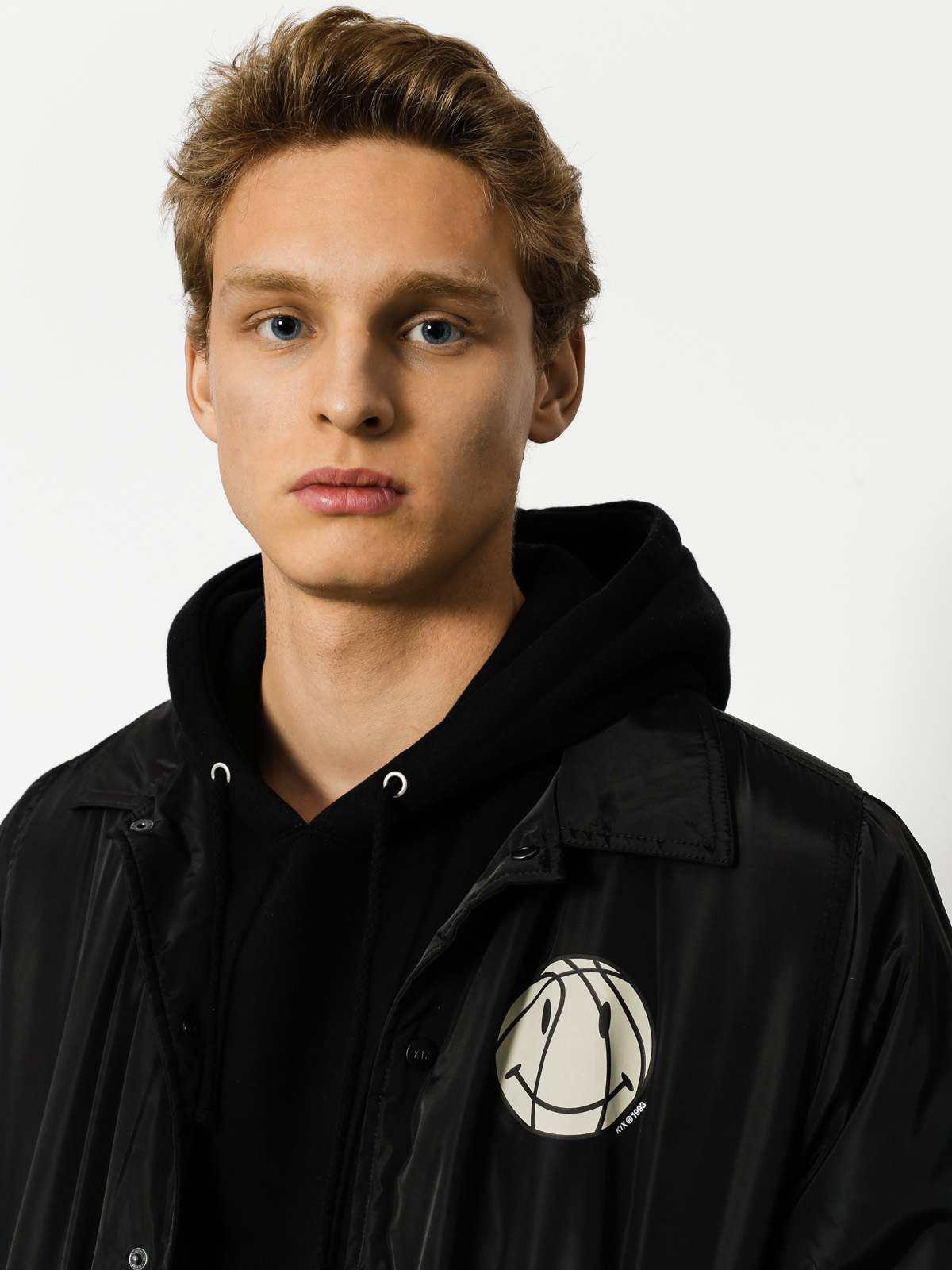 K1x Jacket Smile Coach (black)