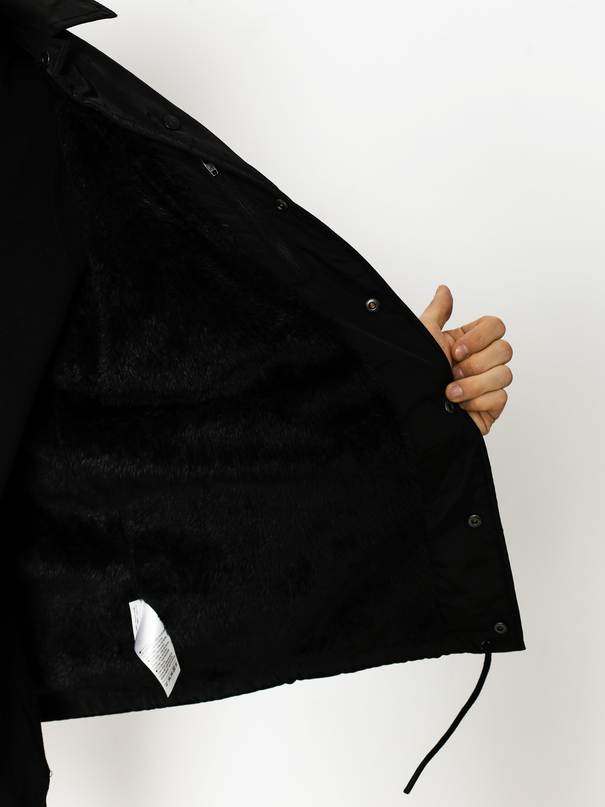 K1x Jacket Smile Coach (black)