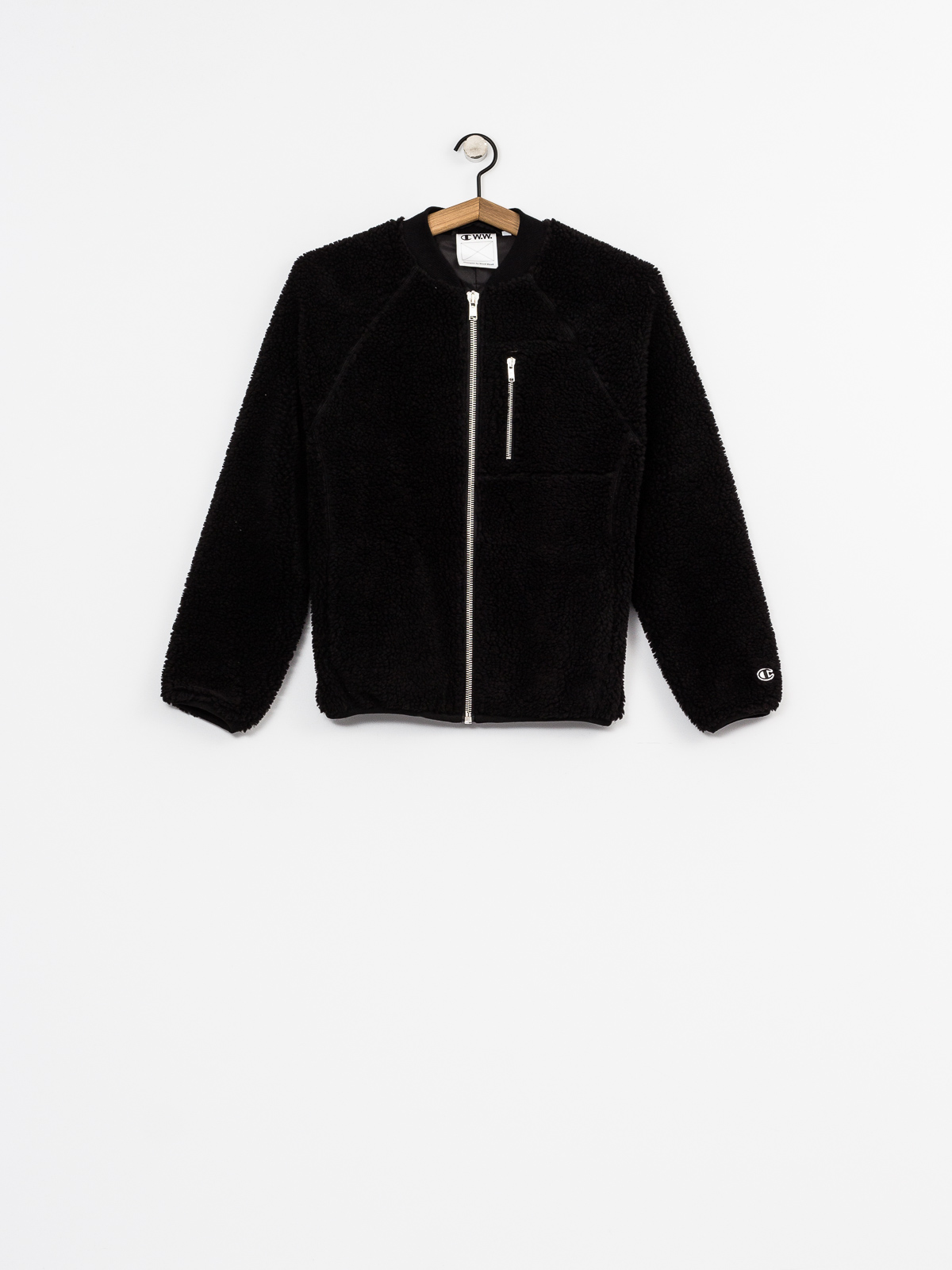 Champion x Wood Wood bomber Jacket  Wmn (nbk)