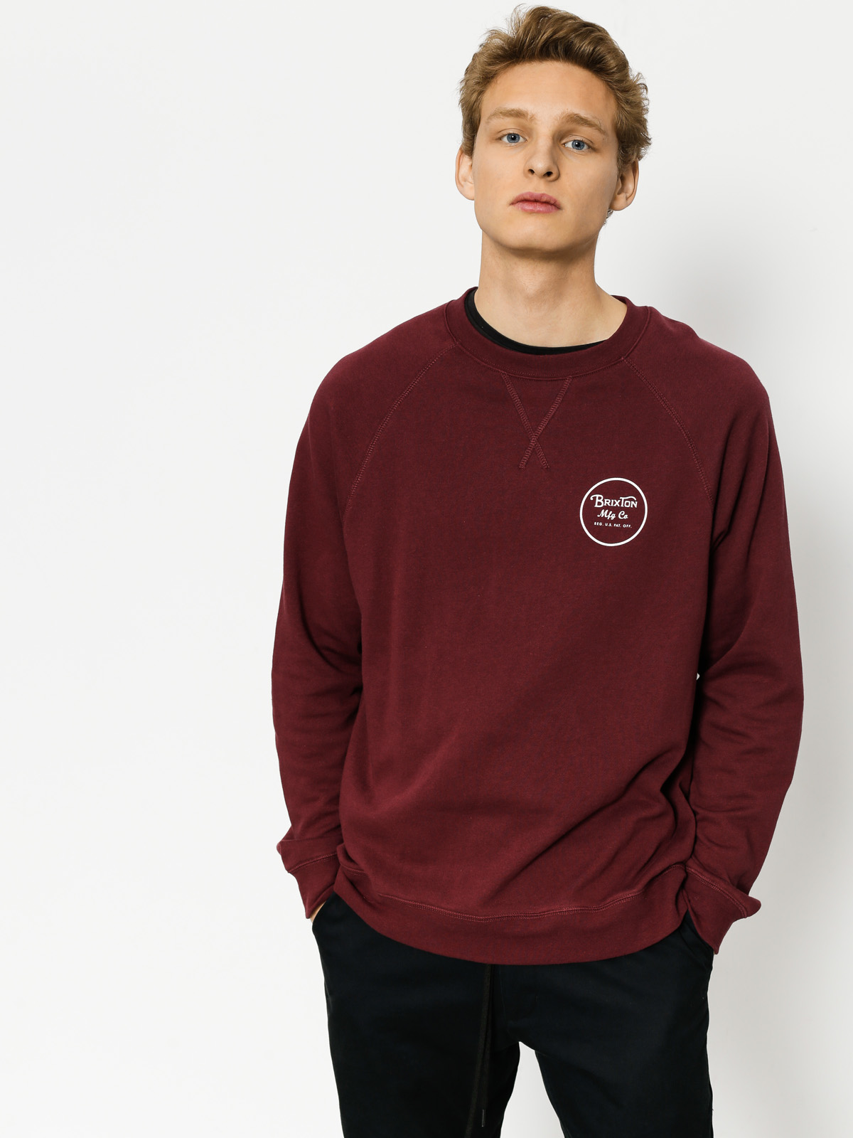 brixton sweatshirt