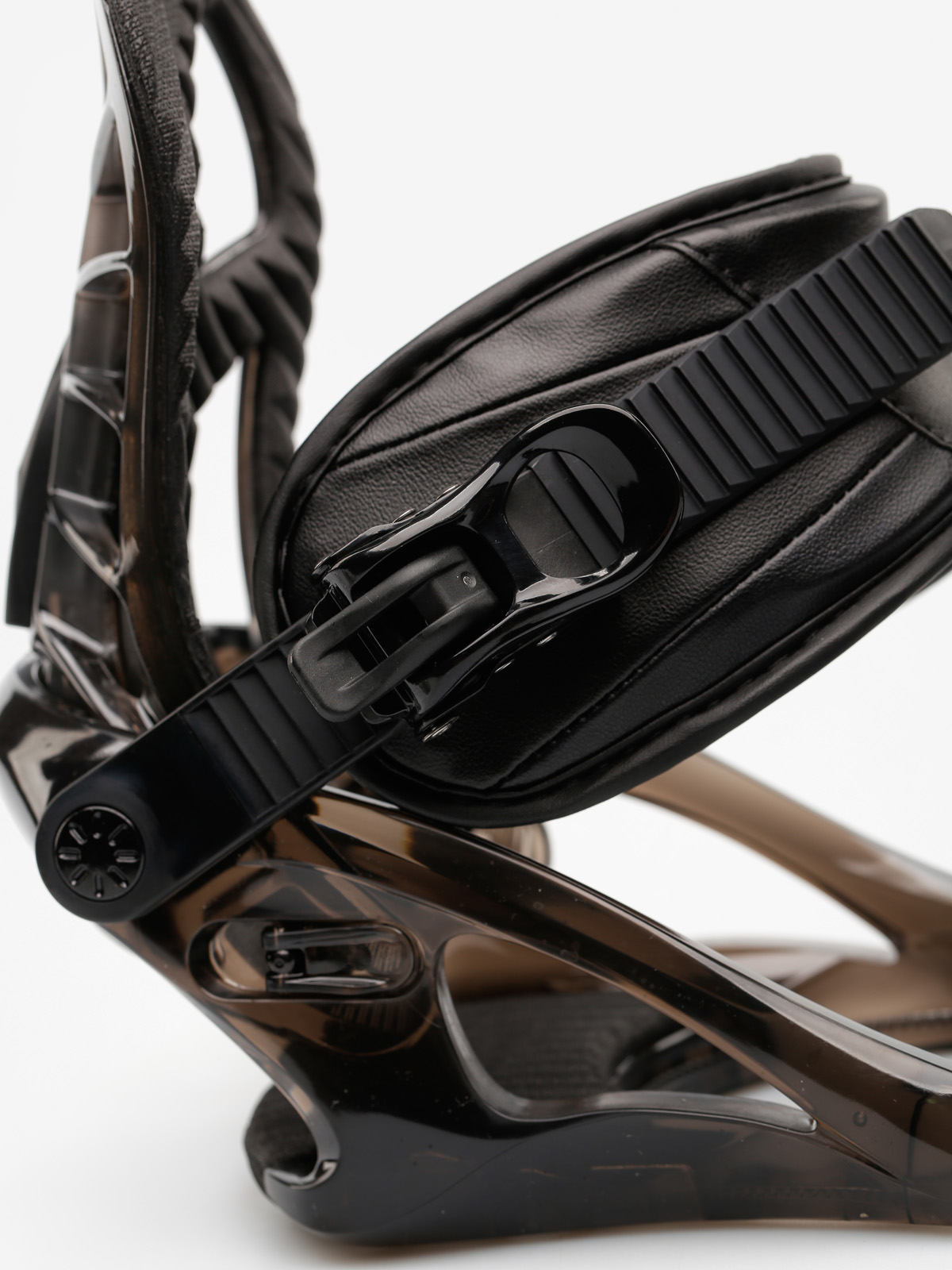 Damen K2 Snowboardbindung Charm (black)