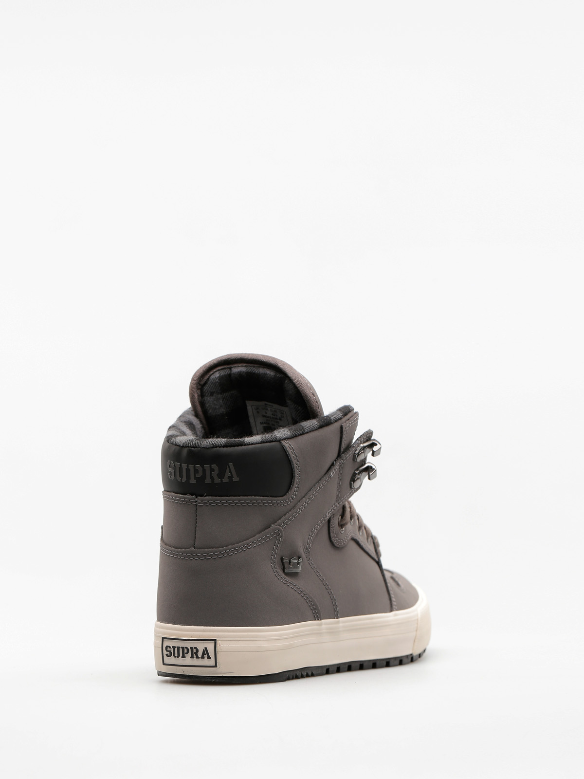 Supra Shoes Vaider Cw (charcoal/white)