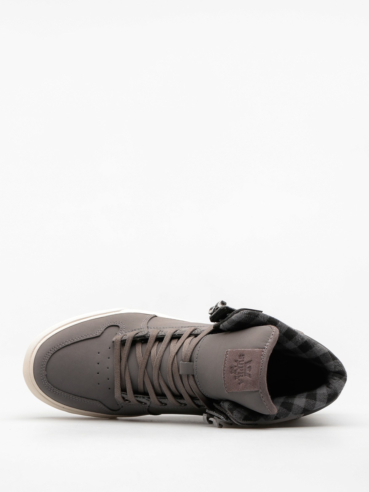 Supra Shoes Vaider Cw (charcoal/white)