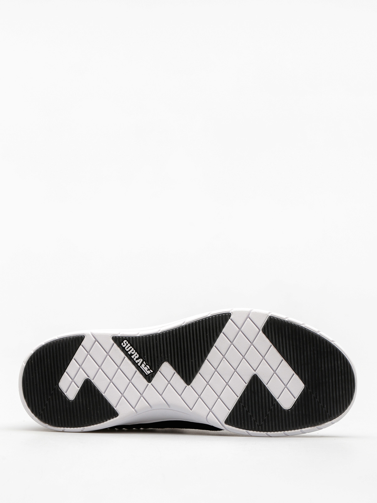 Supra Shoes Scissor (black/risk red white)