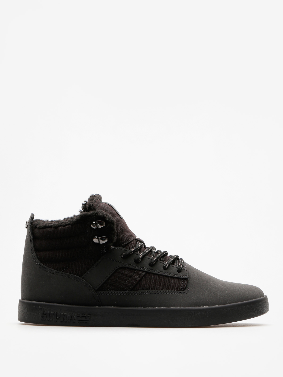 Supra Schuhe Bandit (black black)