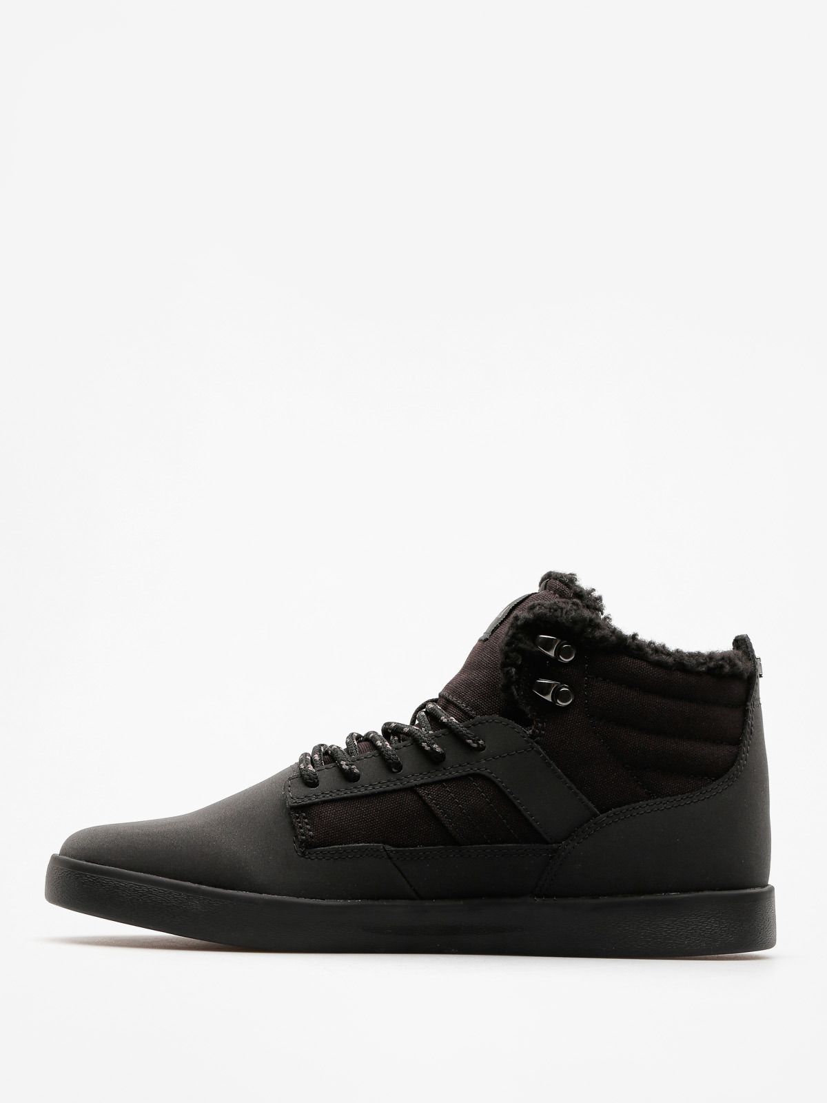 Supra Schuhe Bandit (black black)