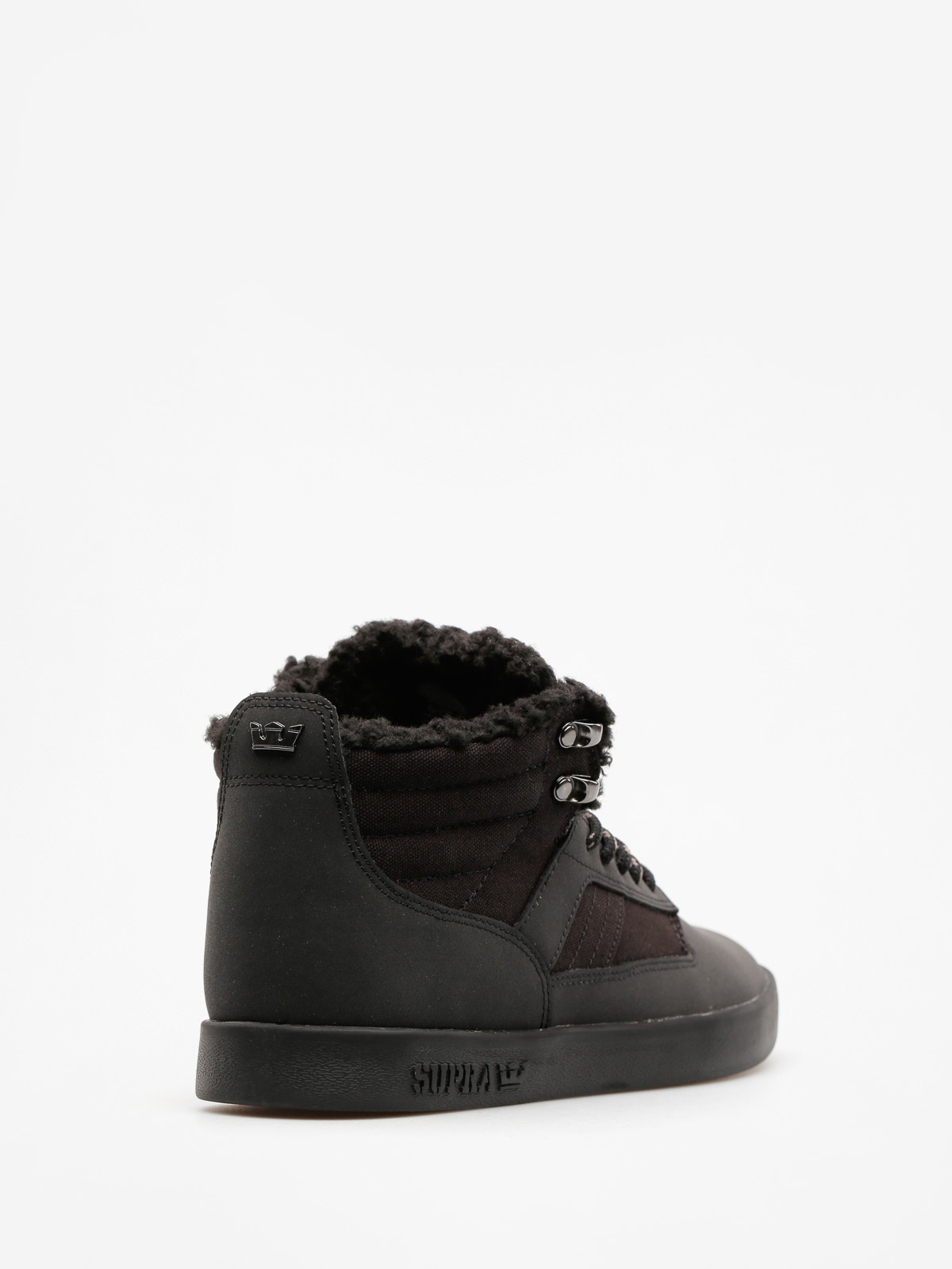 Supra Schuhe Bandit (black black)