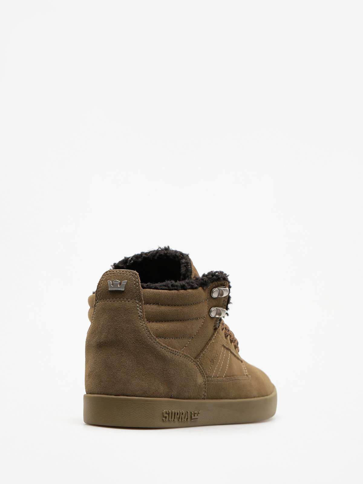 Supra Schuhe Bandit (olive olive)