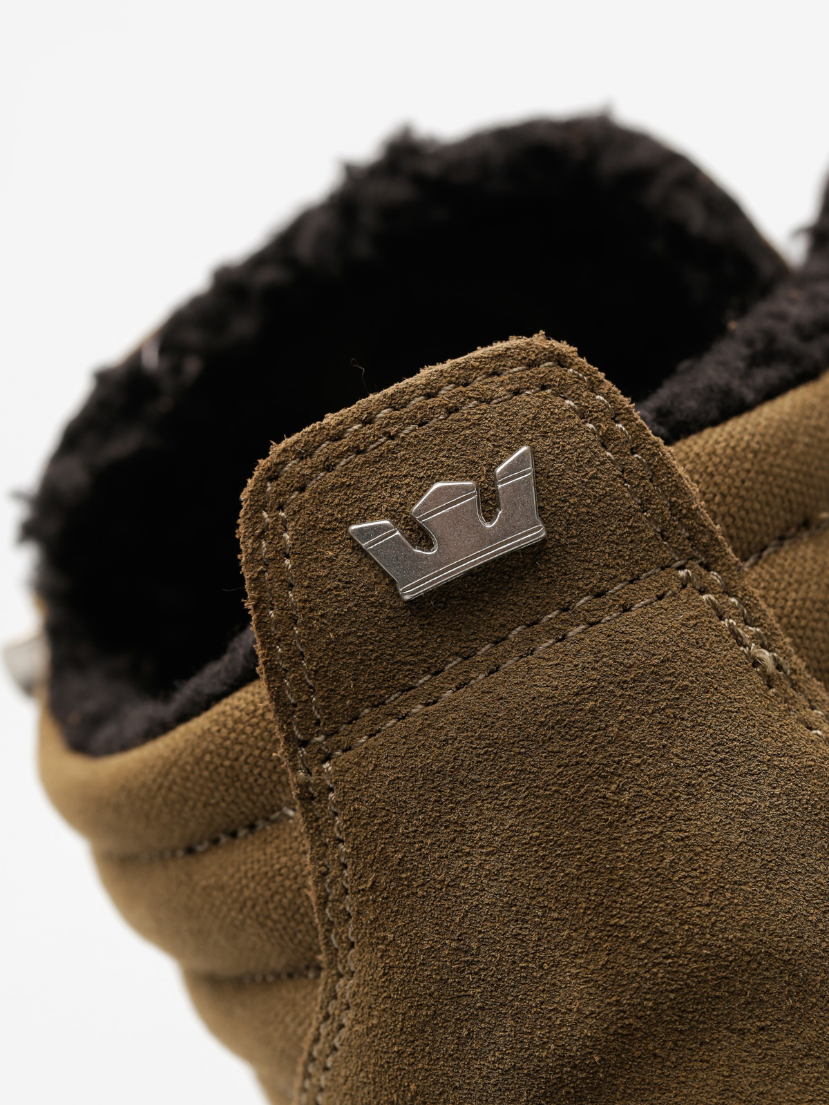 Supra Schuhe Bandit (olive olive)