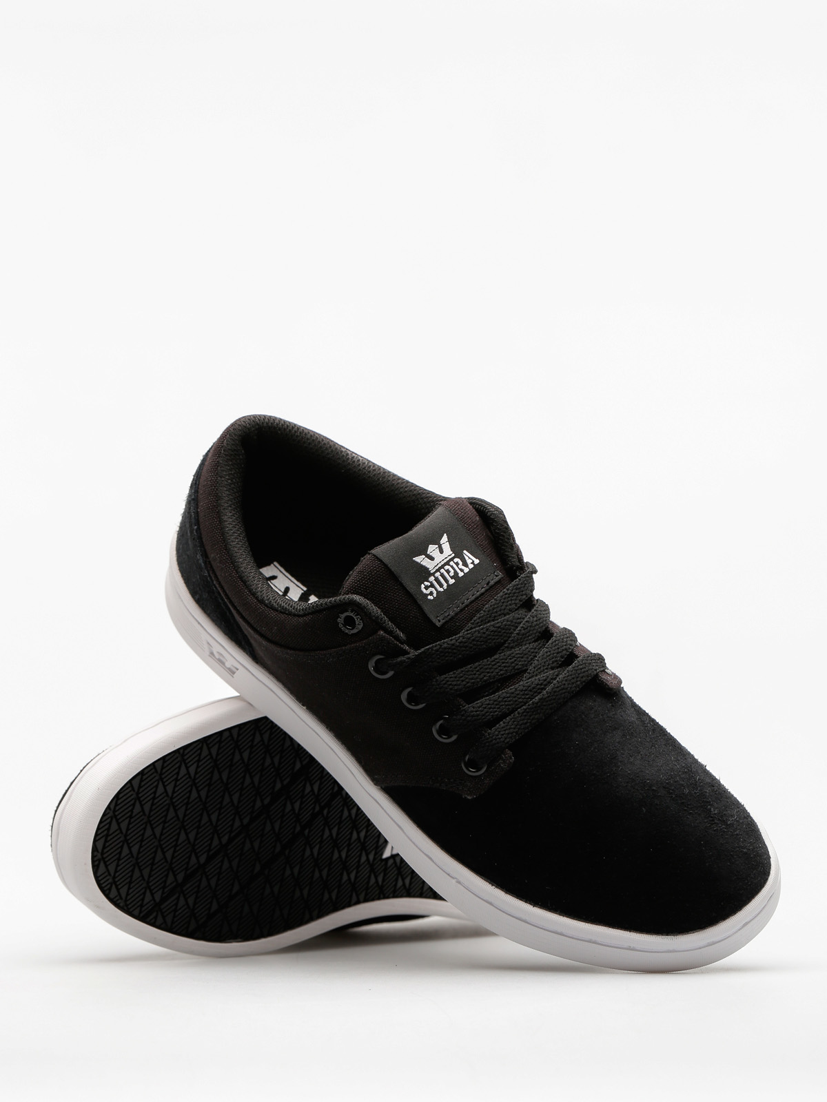Supra Shoes Chino Court (black/white)